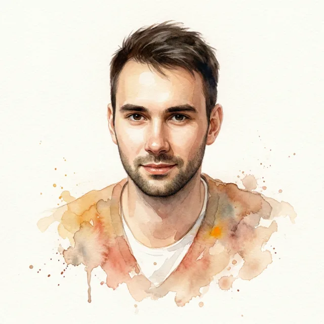 Портрет: Александр Матрохин, директор Runway AI